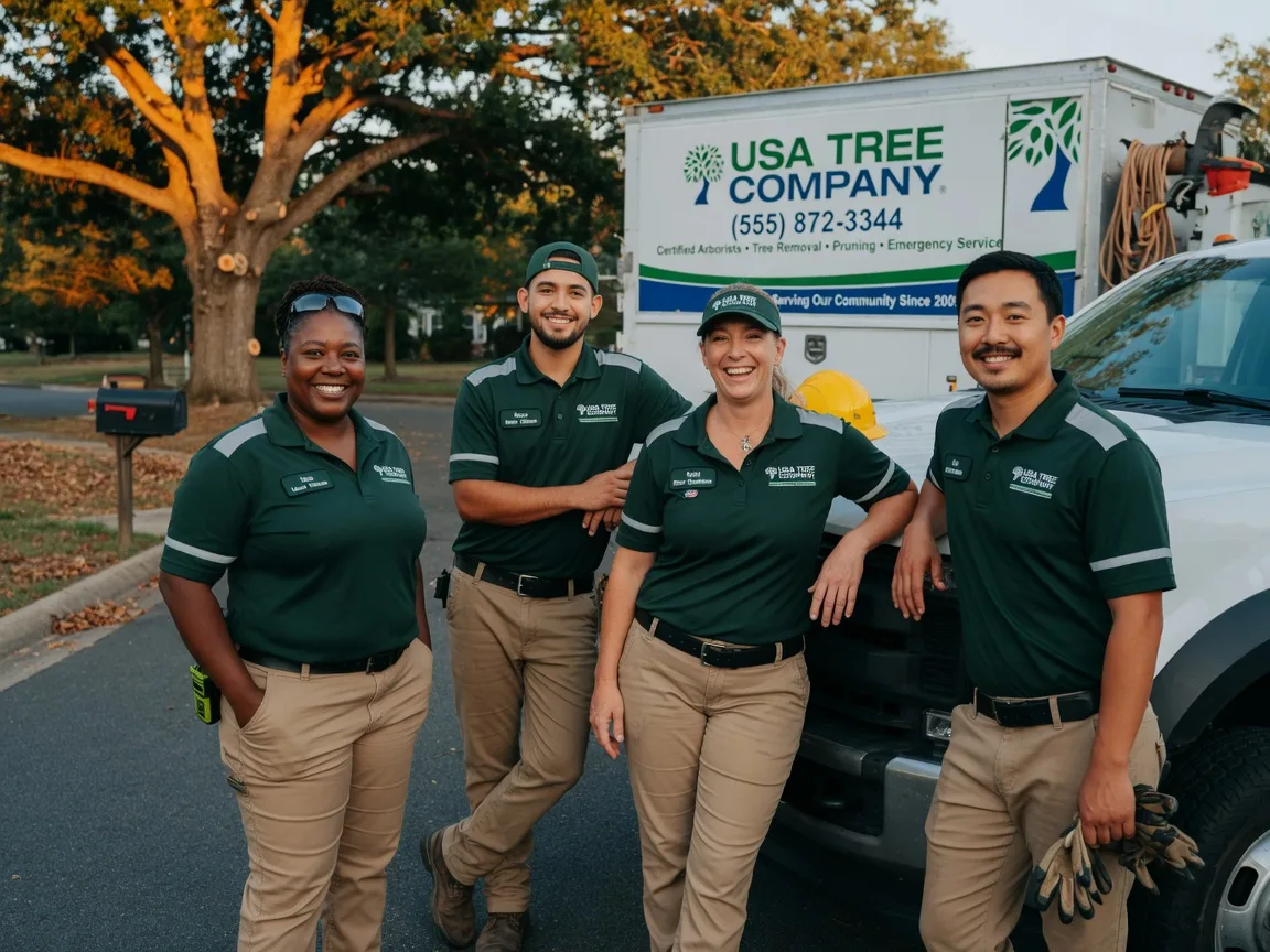Tree Care company in Waterford, CT